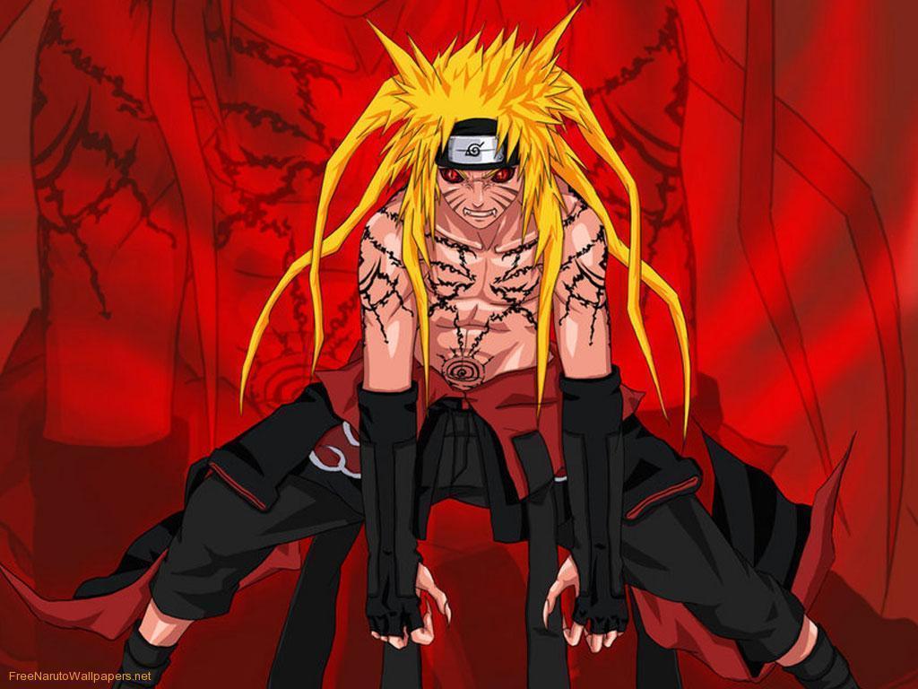 Naruto Nine Tails Wallpapers