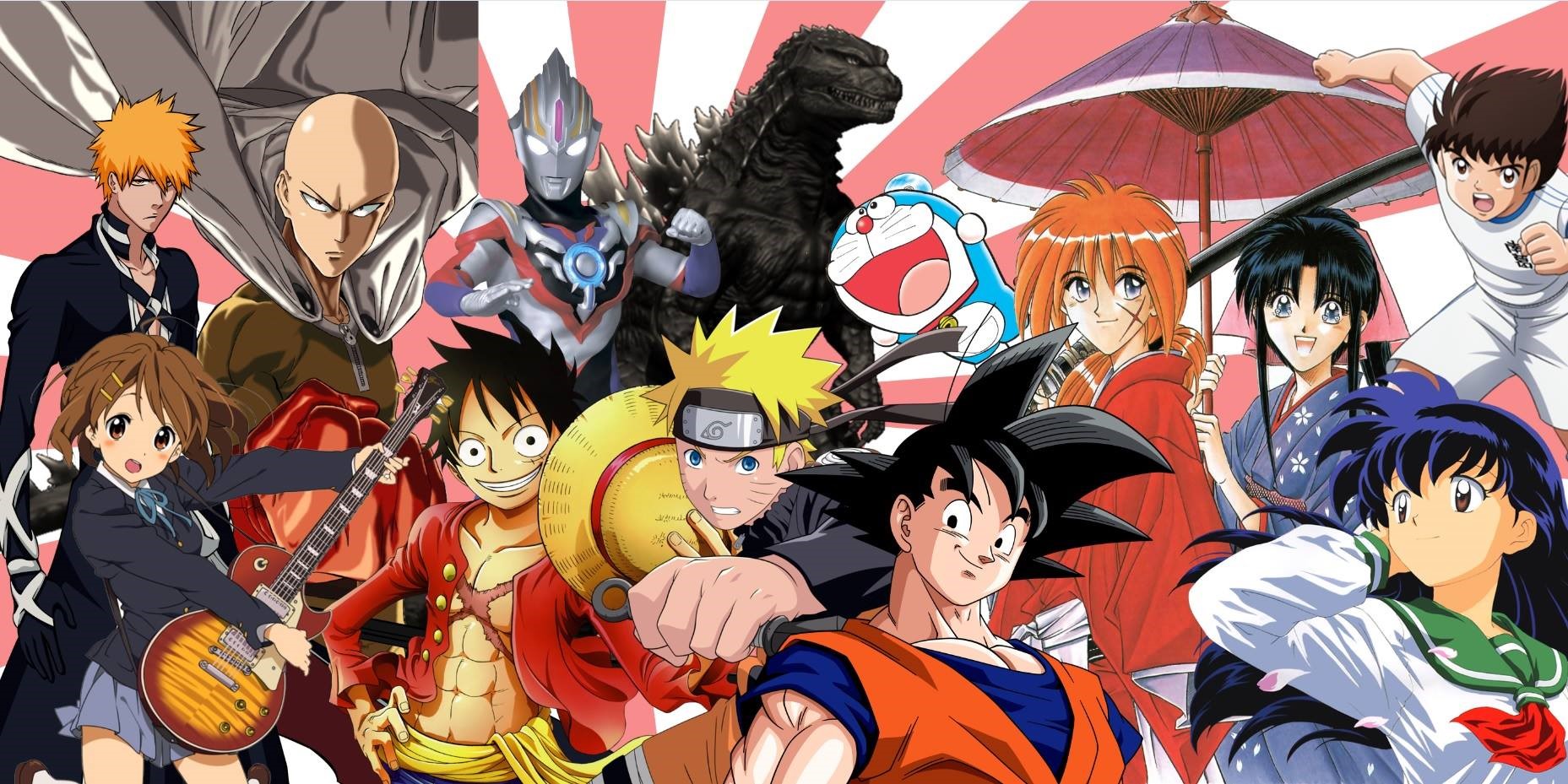 Naruto One Piece Hd Wallpapers