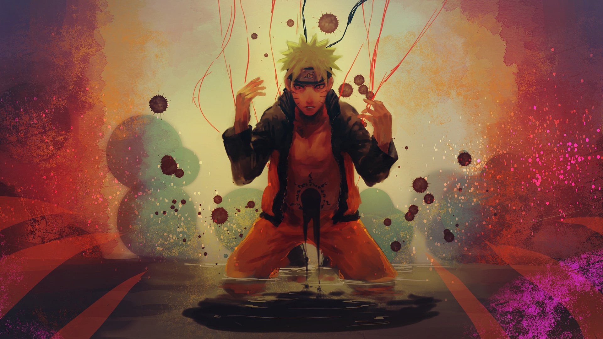 Naruto One Piece Hd Wallpapers