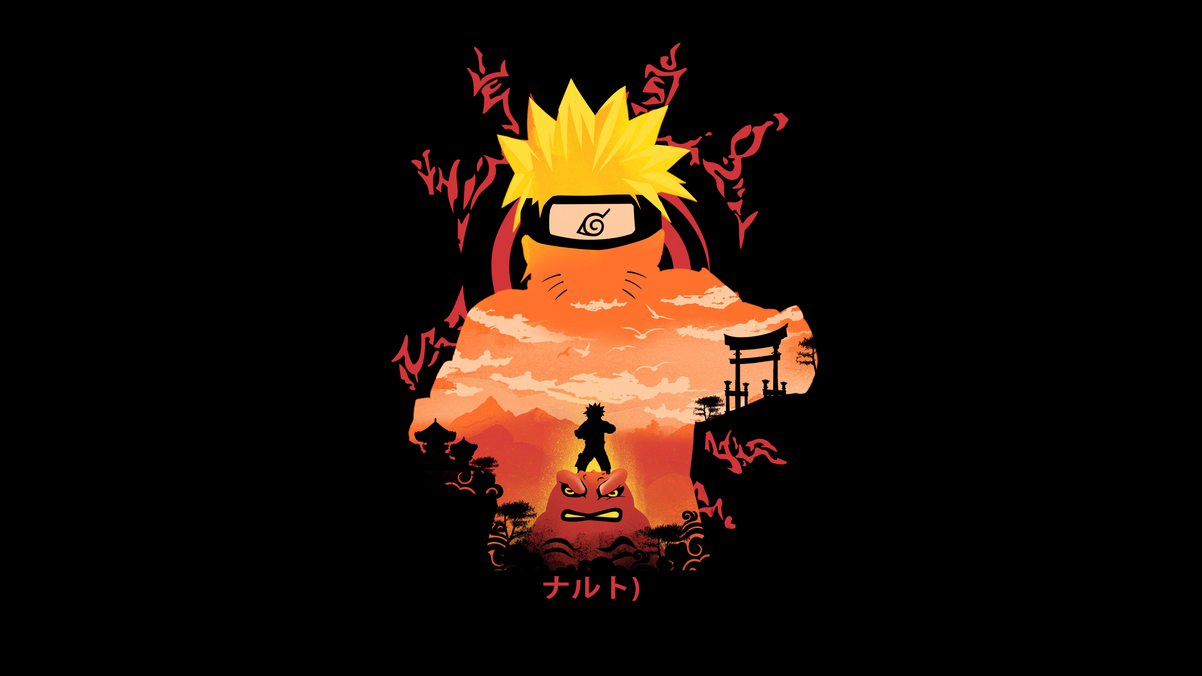 Naruto Pc Wallpapers