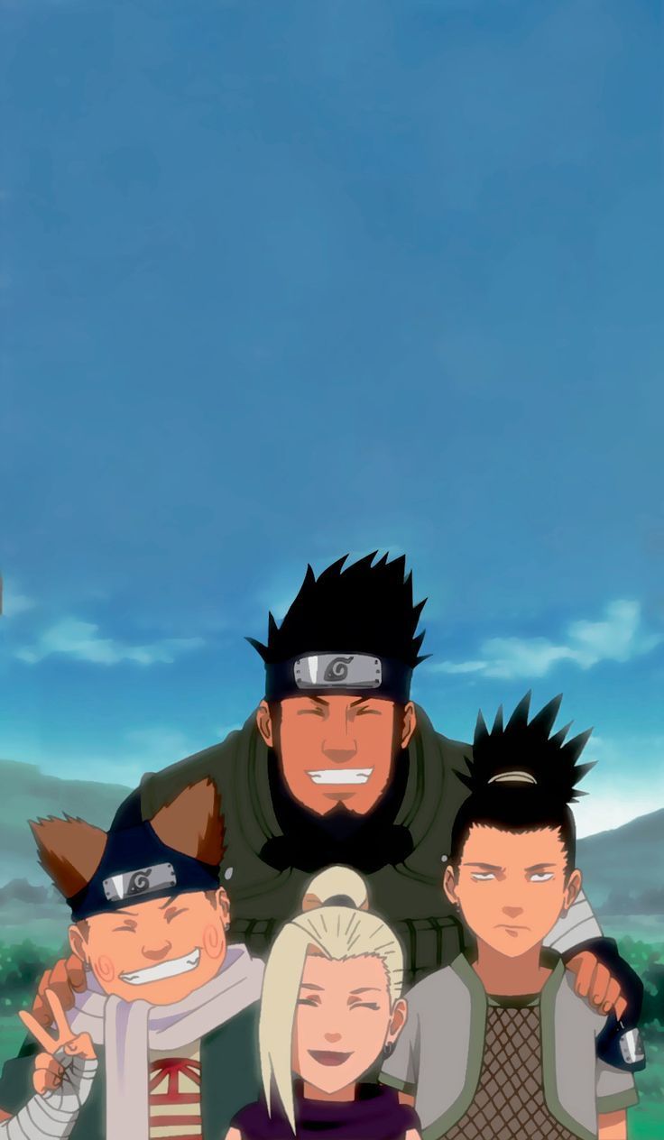 Naruto Pfp Wallpapers