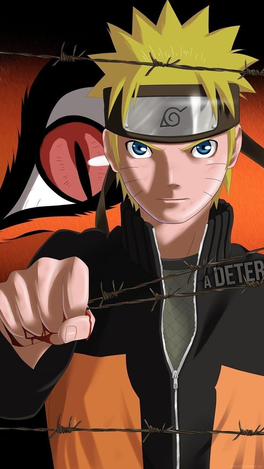 Naruto Portrait Wallpapers