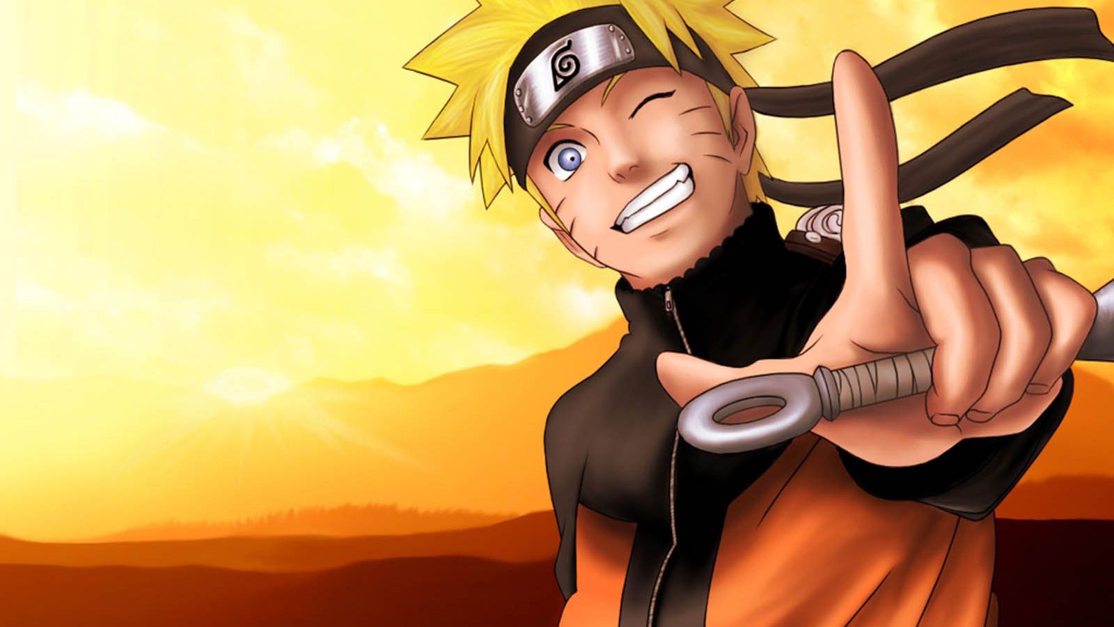 Naruto Portrait Wallpapers