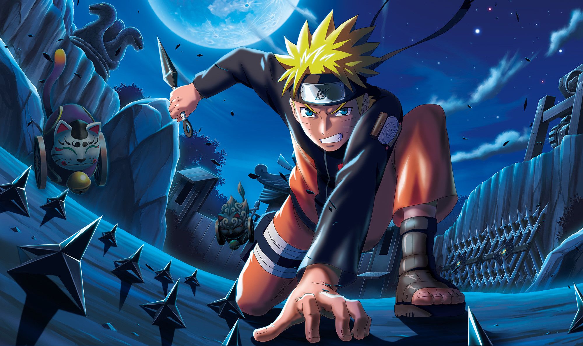 Naruto Ps5 Wallpapers