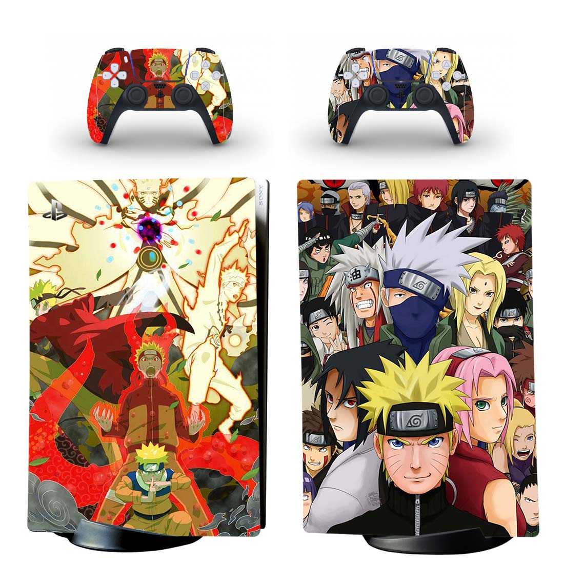 Naruto Ps5 Wallpapers