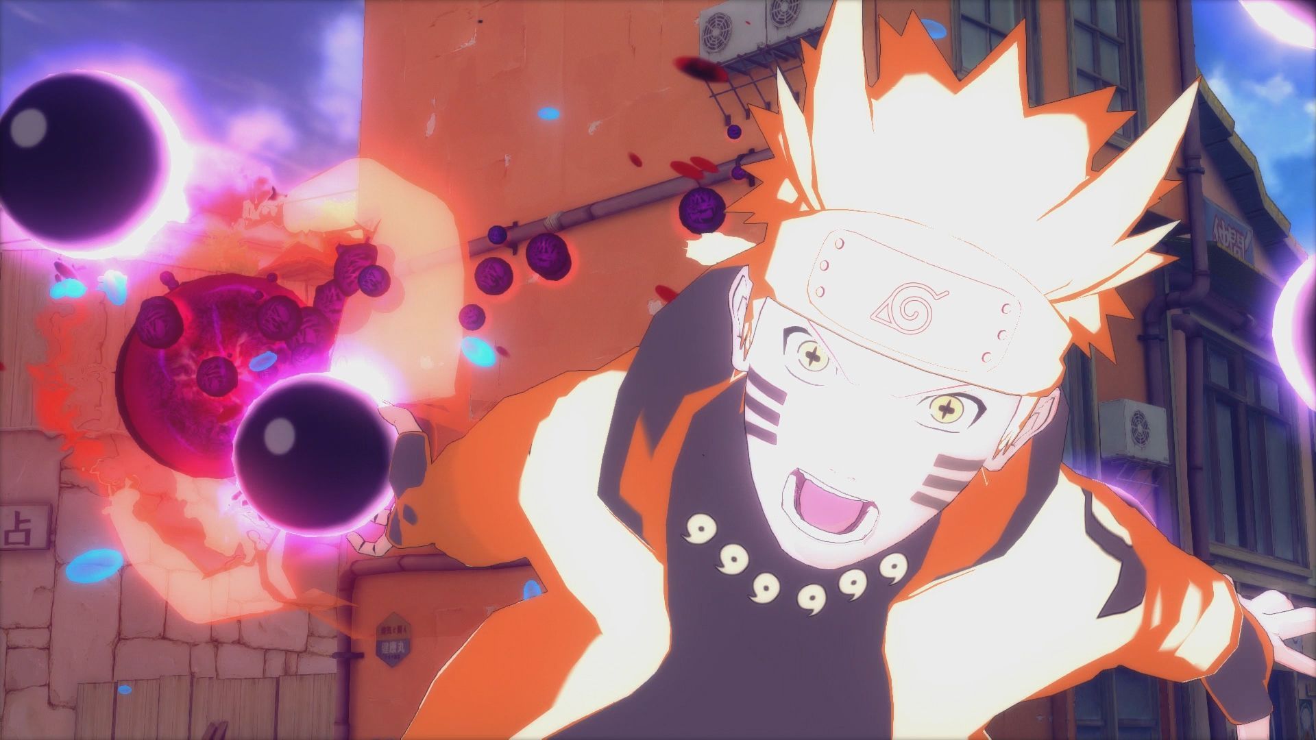 Naruto Ps5 Wallpapers