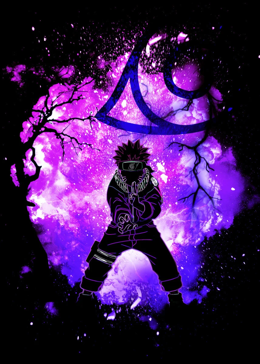 Naruto Purple Wallpapers