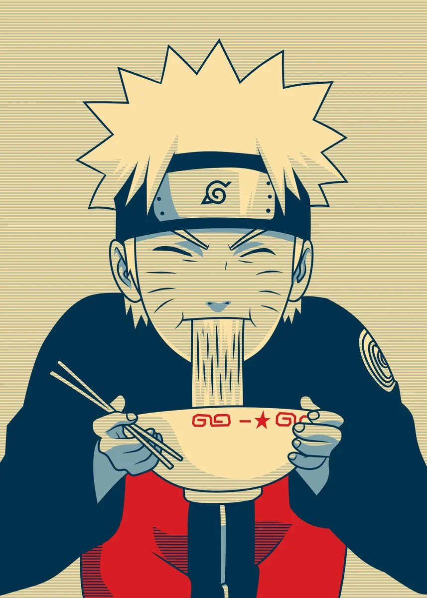 Naruto Ramen Wallpapers