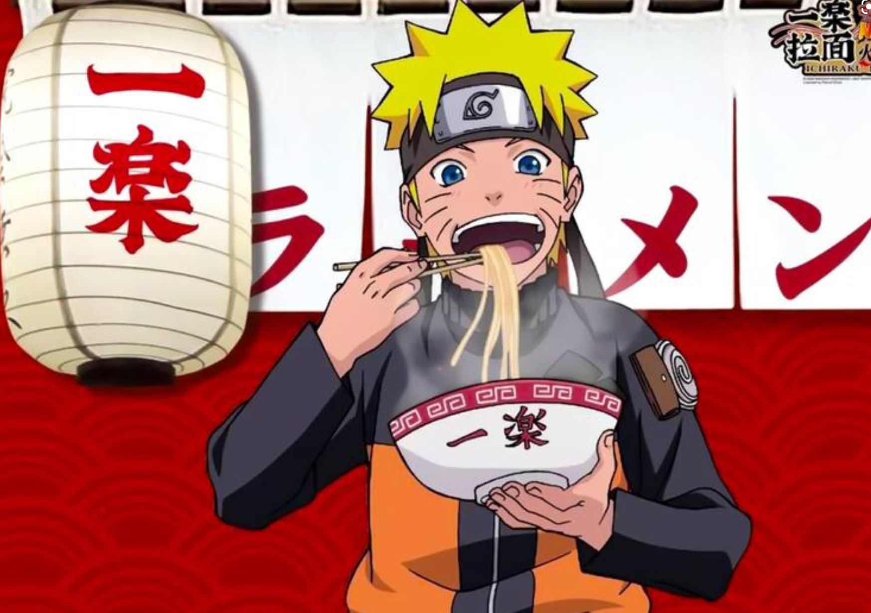 Naruto Ramen Wallpapers