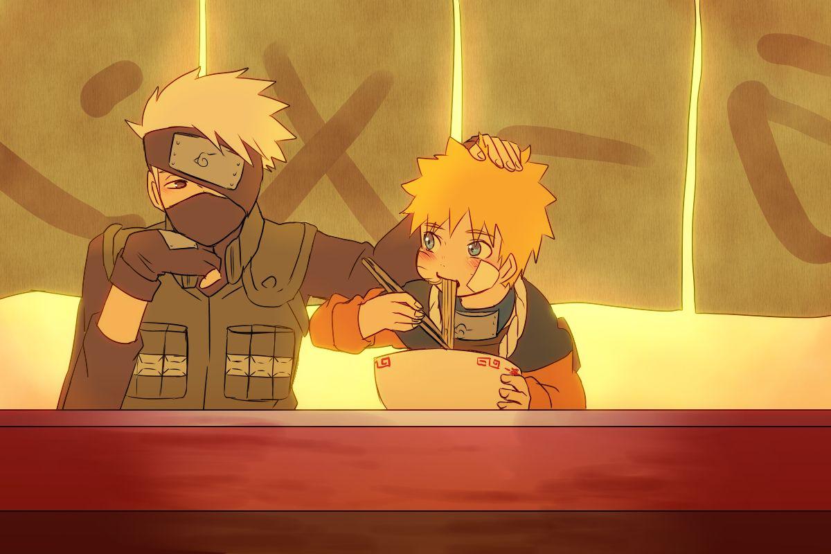 Naruto Ramen Wallpapers