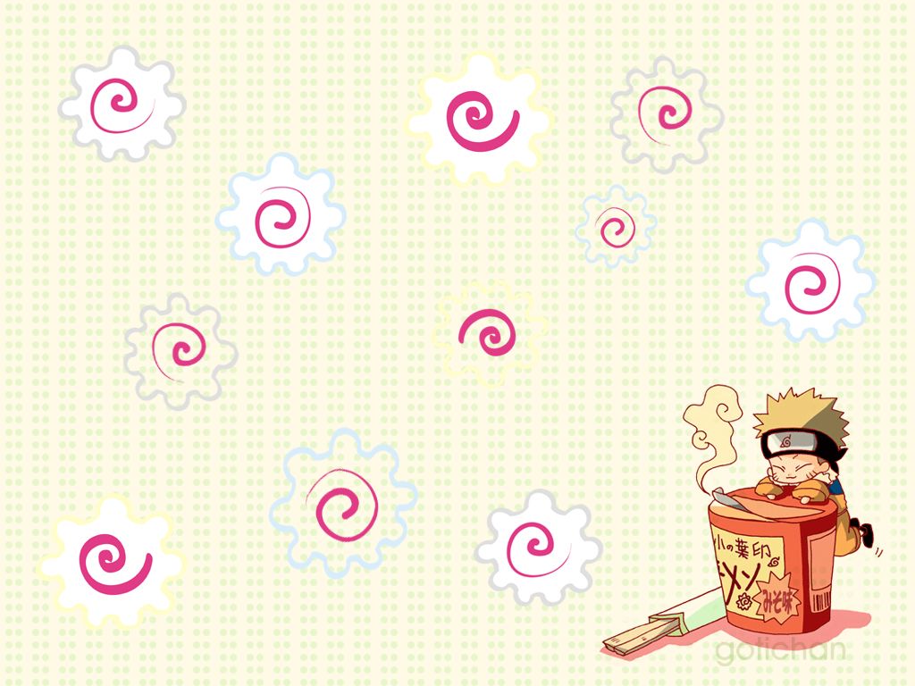 Naruto Ramen Wallpapers