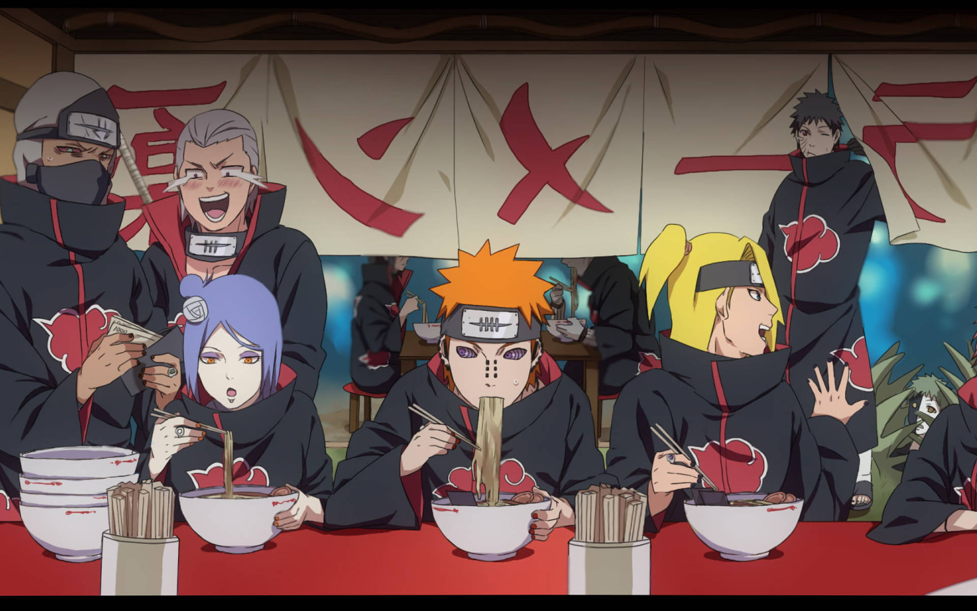 Naruto Ramen Wallpapers