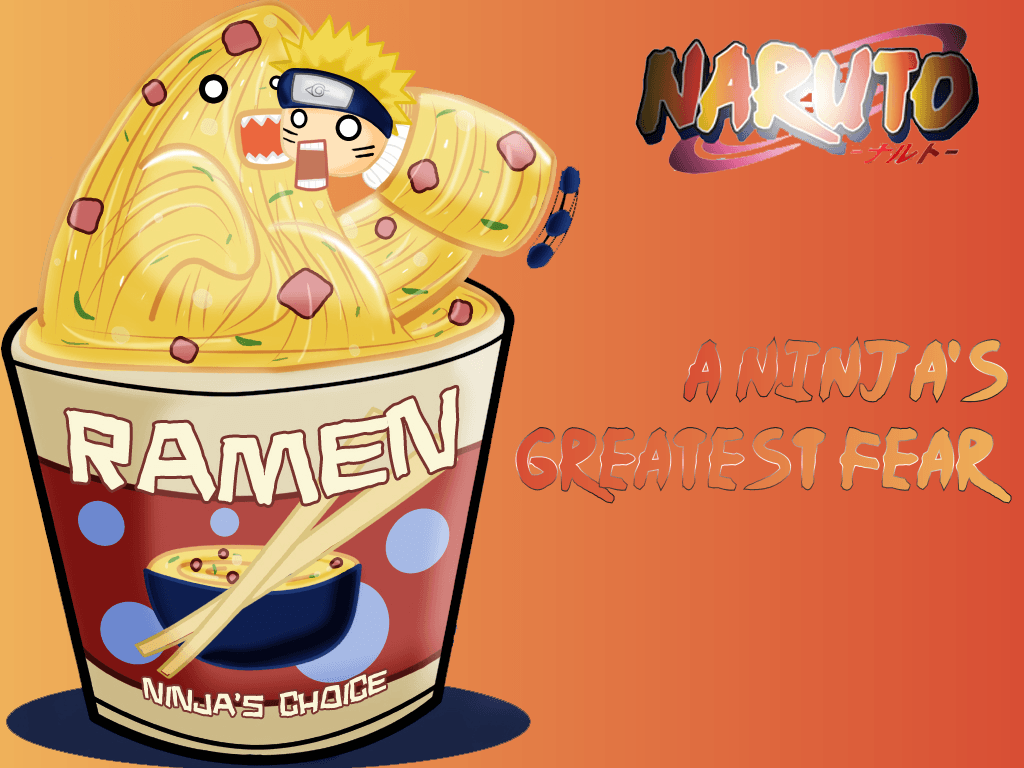 Naruto Ramen Wallpapers