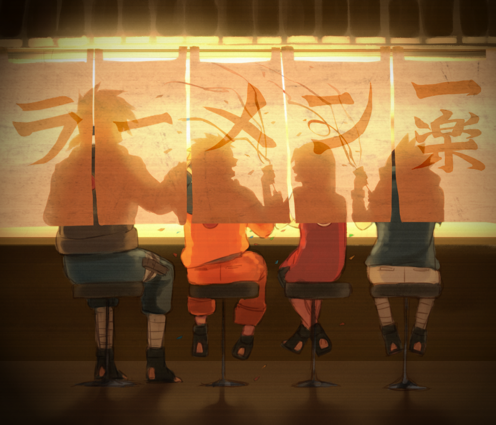 Naruto Ramen Wallpapers