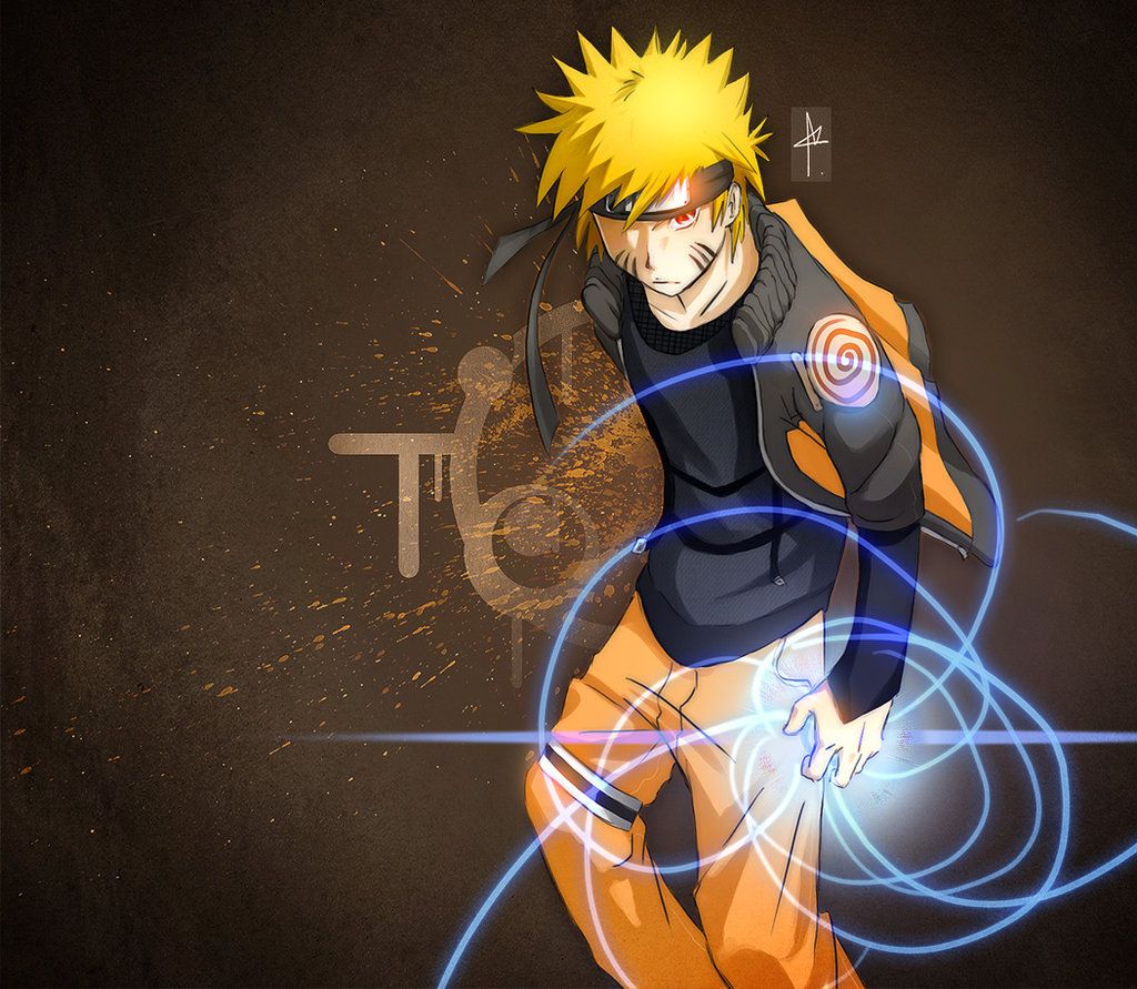 Naruto Rapper Cartoon Wallpapers