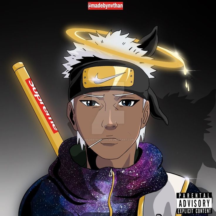 Naruto Rapper Cartoon Wallpapers