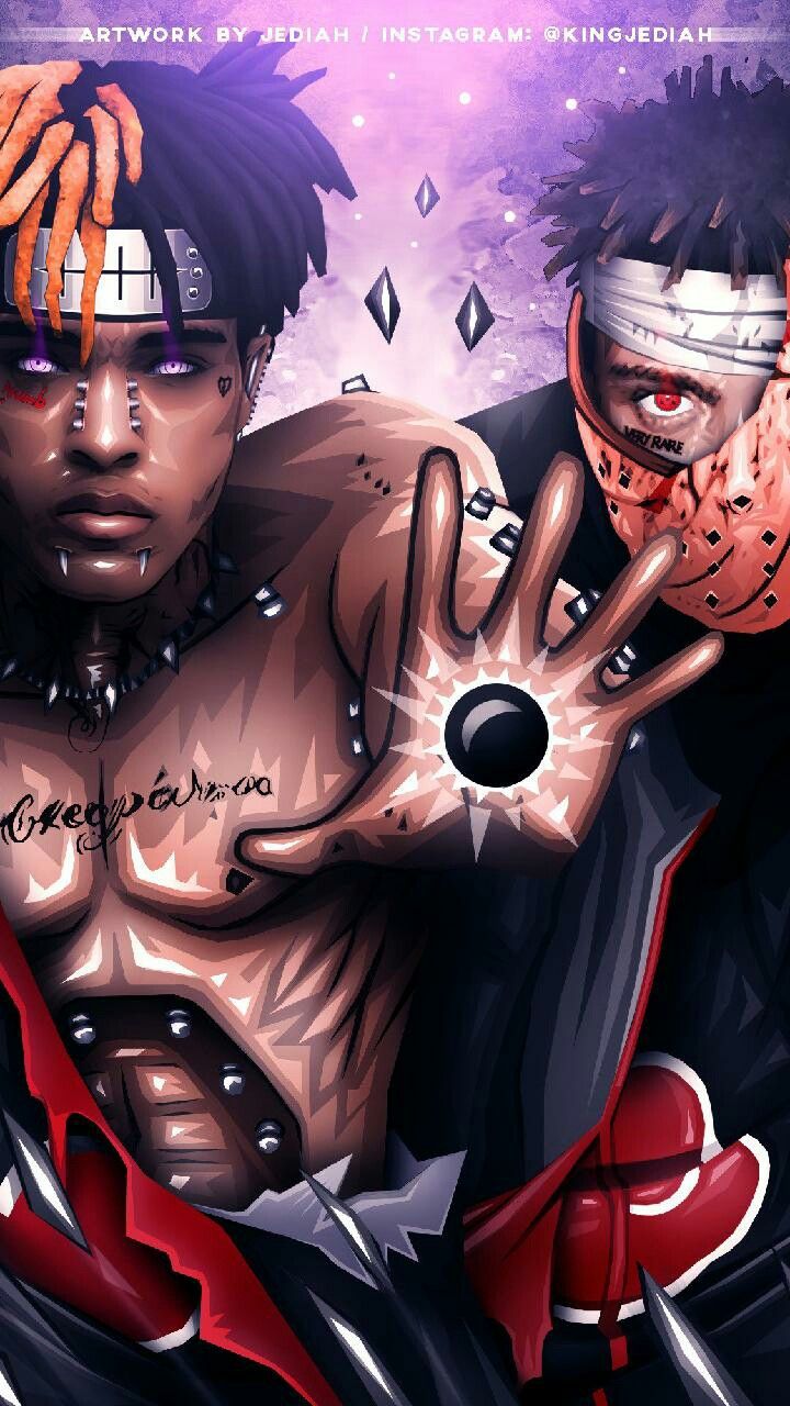 Naruto Rapper Cartoon Wallpapers