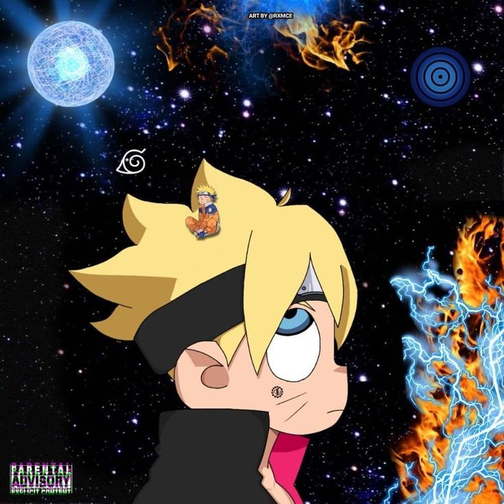 Naruto Rapper Cartoon Wallpapers