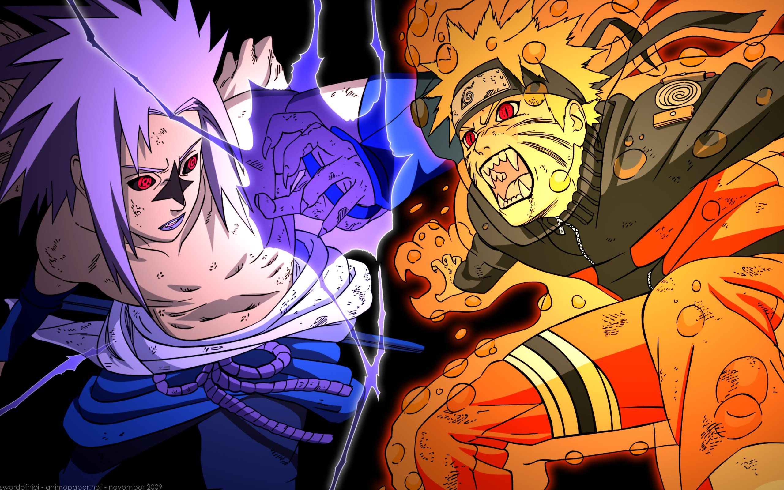 Naruto Rapper Cartoon Wallpapers