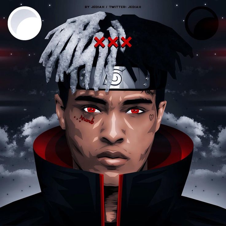 Naruto Rapper Cartoon Wallpapers