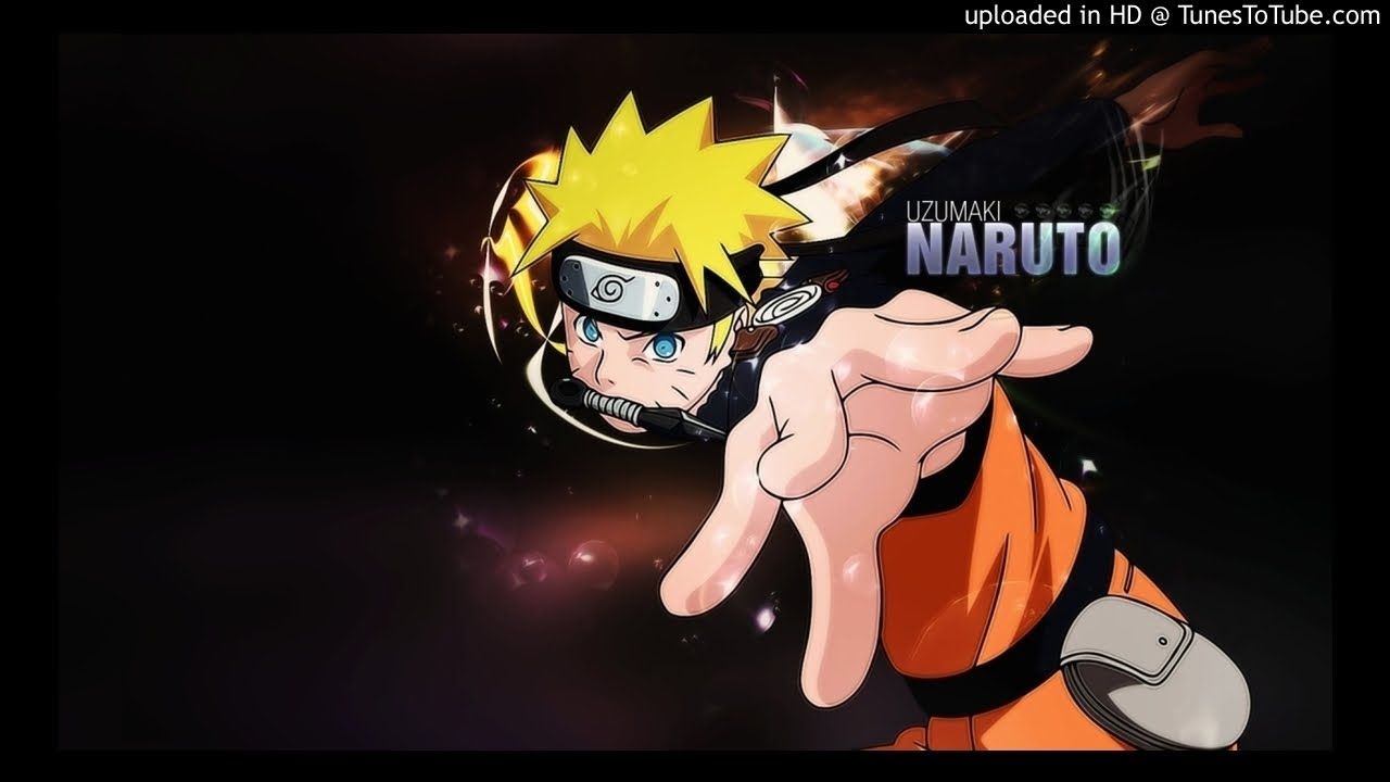 Naruto Rapper Cartoon Wallpapers