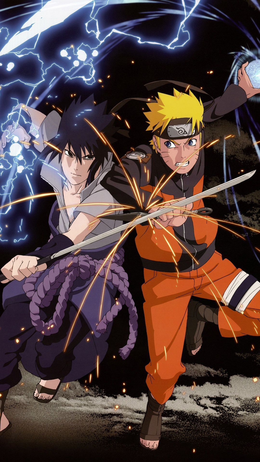 Naruto Rapper Cartoon Wallpapers