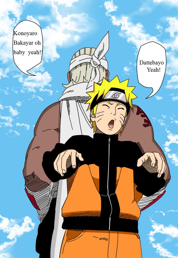 Naruto Rapper Cartoon Wallpapers