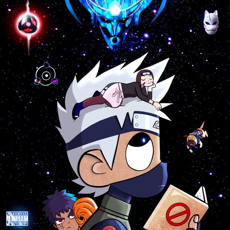 Naruto Rapper Cartoon Wallpapers