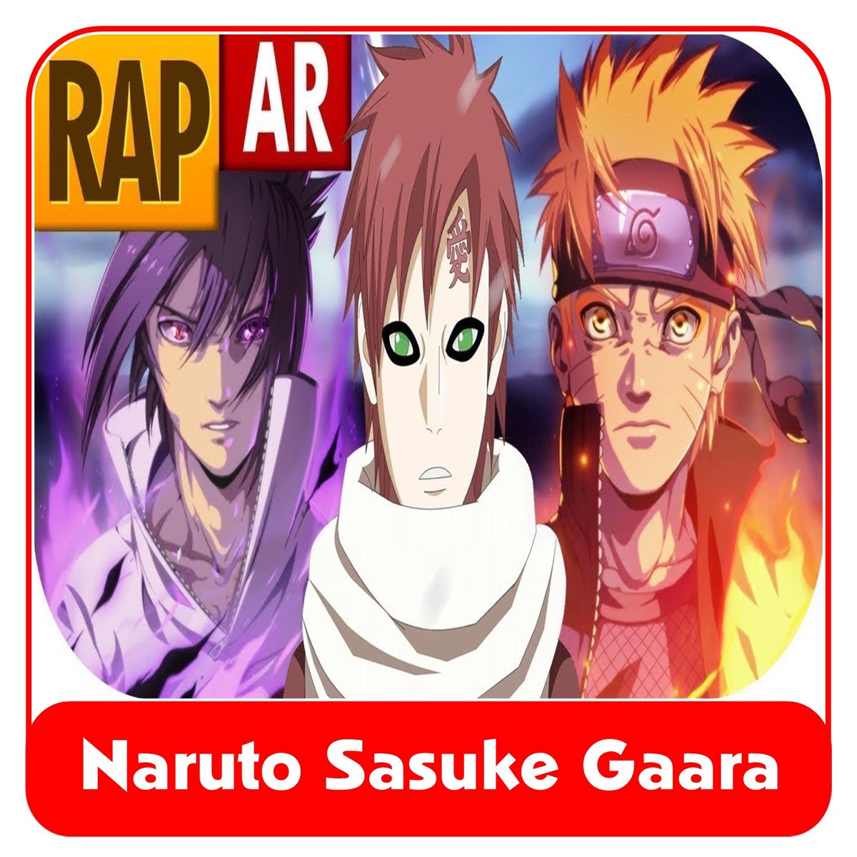 Naruto Rapper Cartoon Wallpapers on Ewallpapers