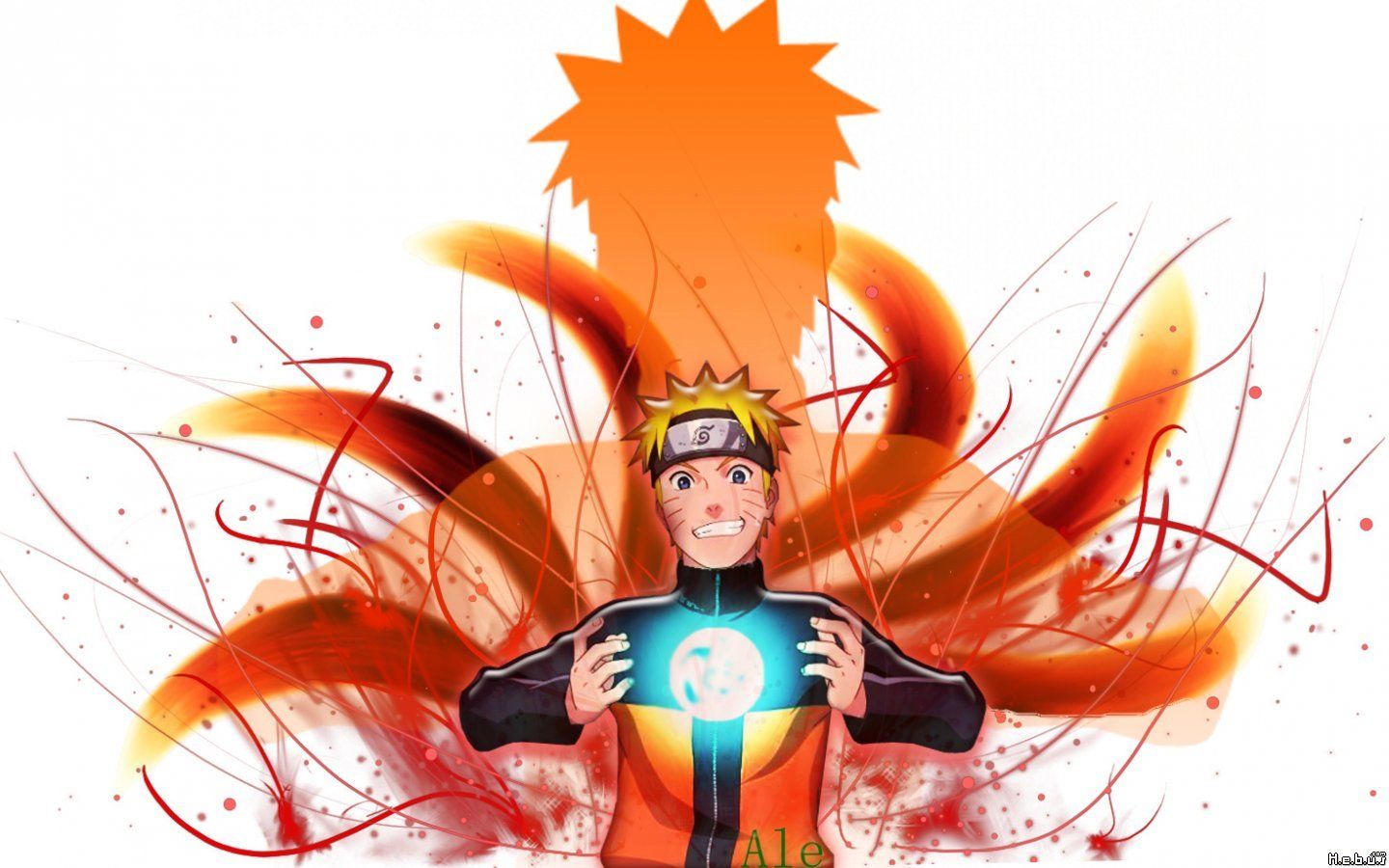 Naruto Rasenshuriken Wallpapers