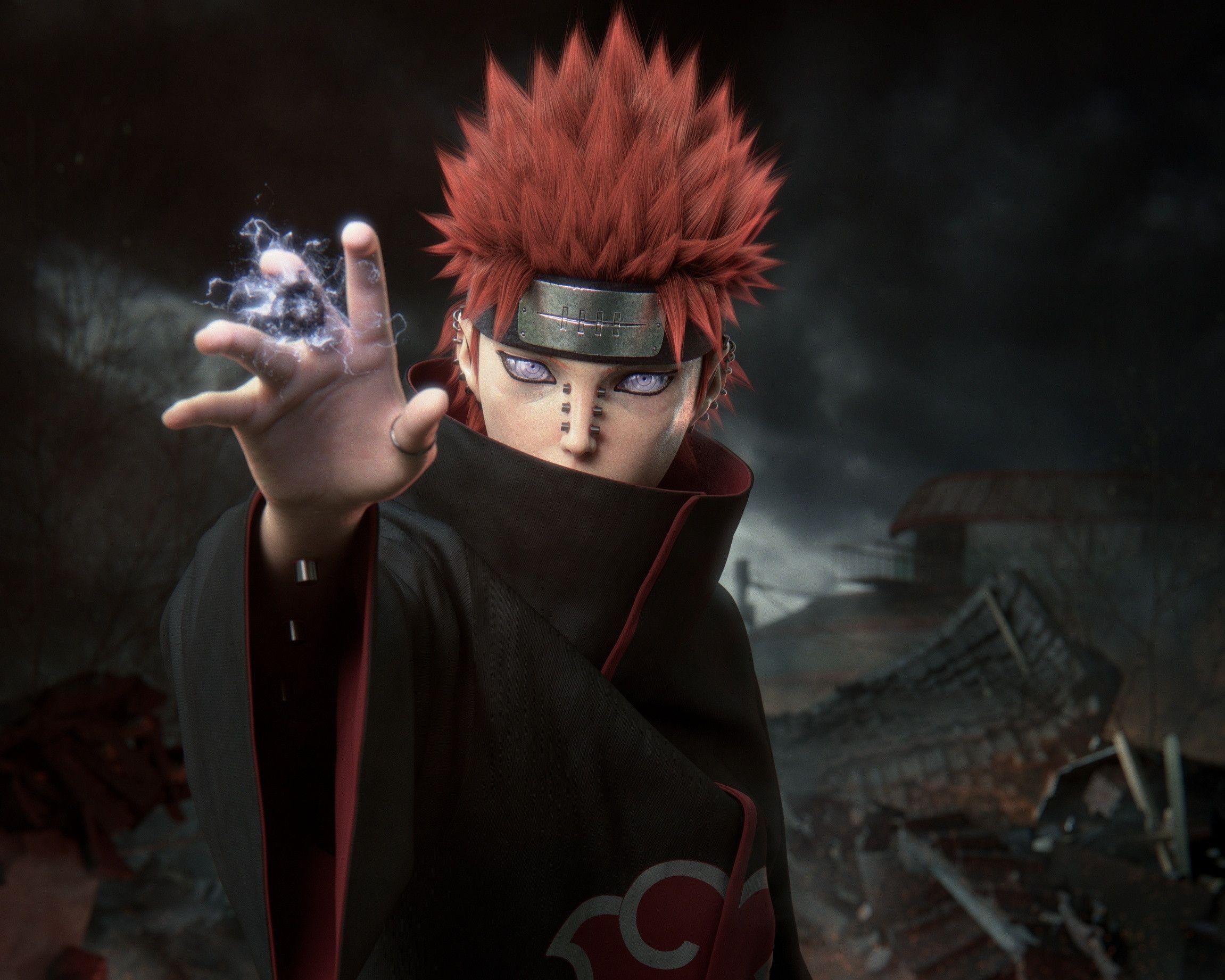 Naruto Realistic Wallpapers