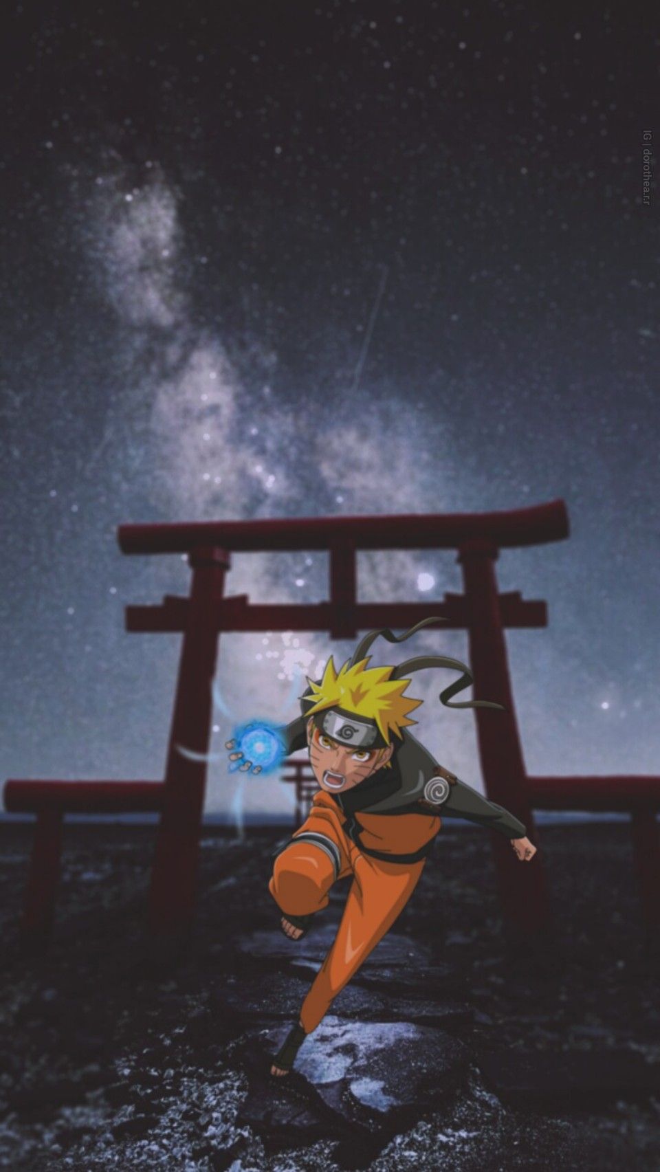 Naruto Realistic Wallpapers