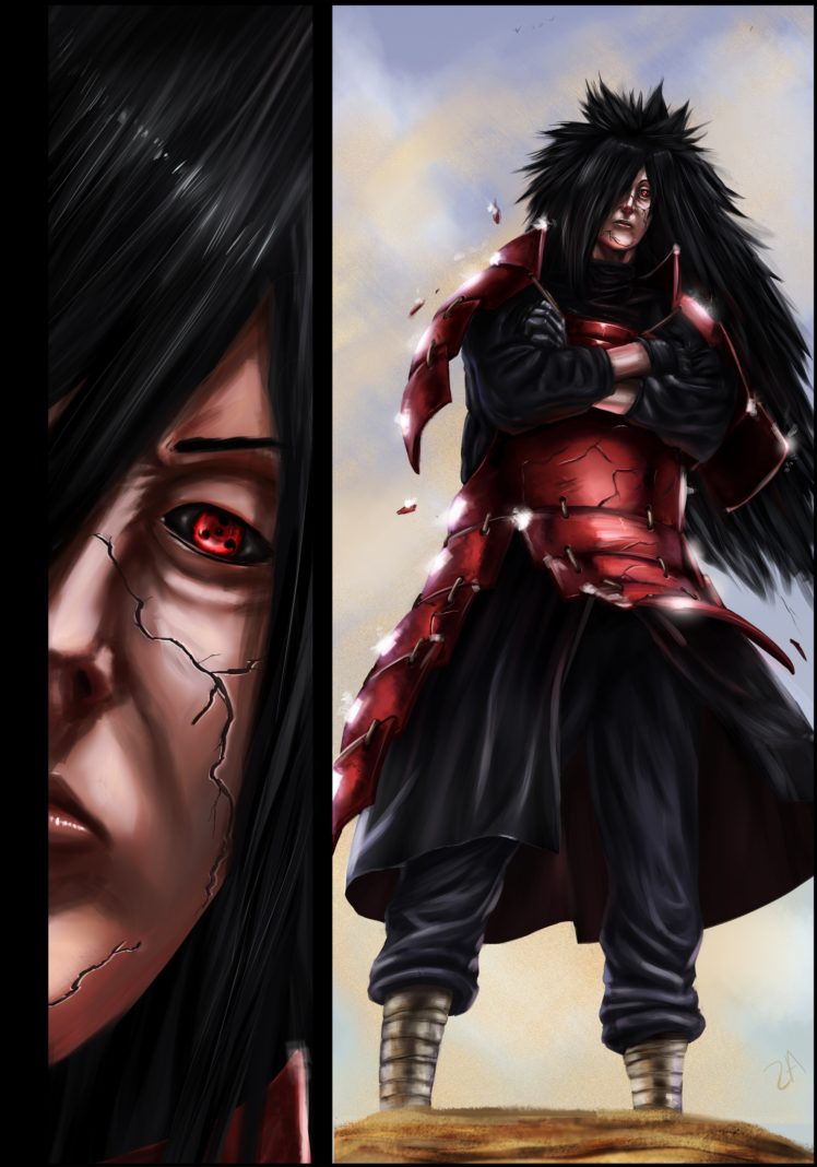 Naruto Realistic Wallpapers