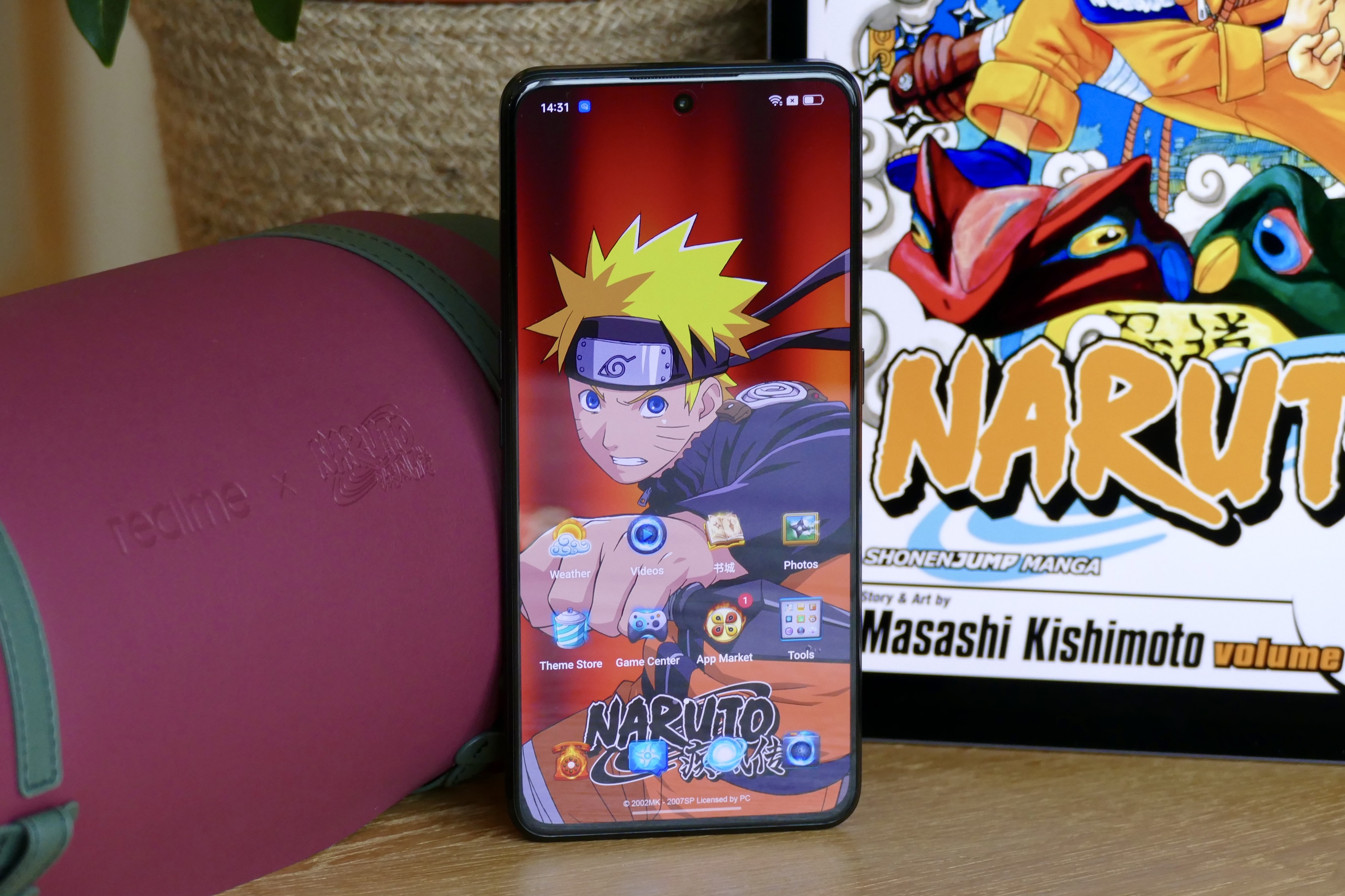 Naruto Realistic Wallpapers