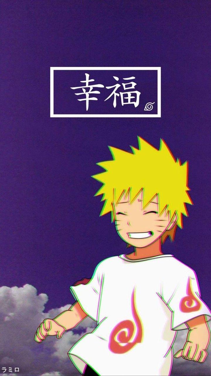 Naruto Retro Wallpapers