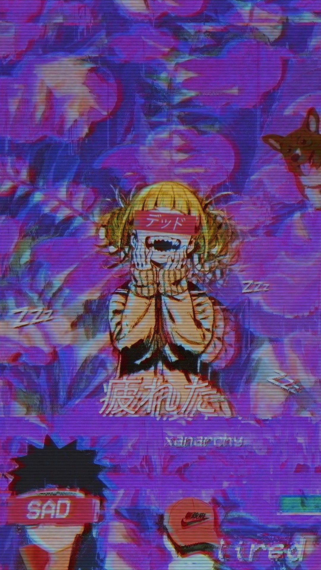 Naruto Retro Wallpapers