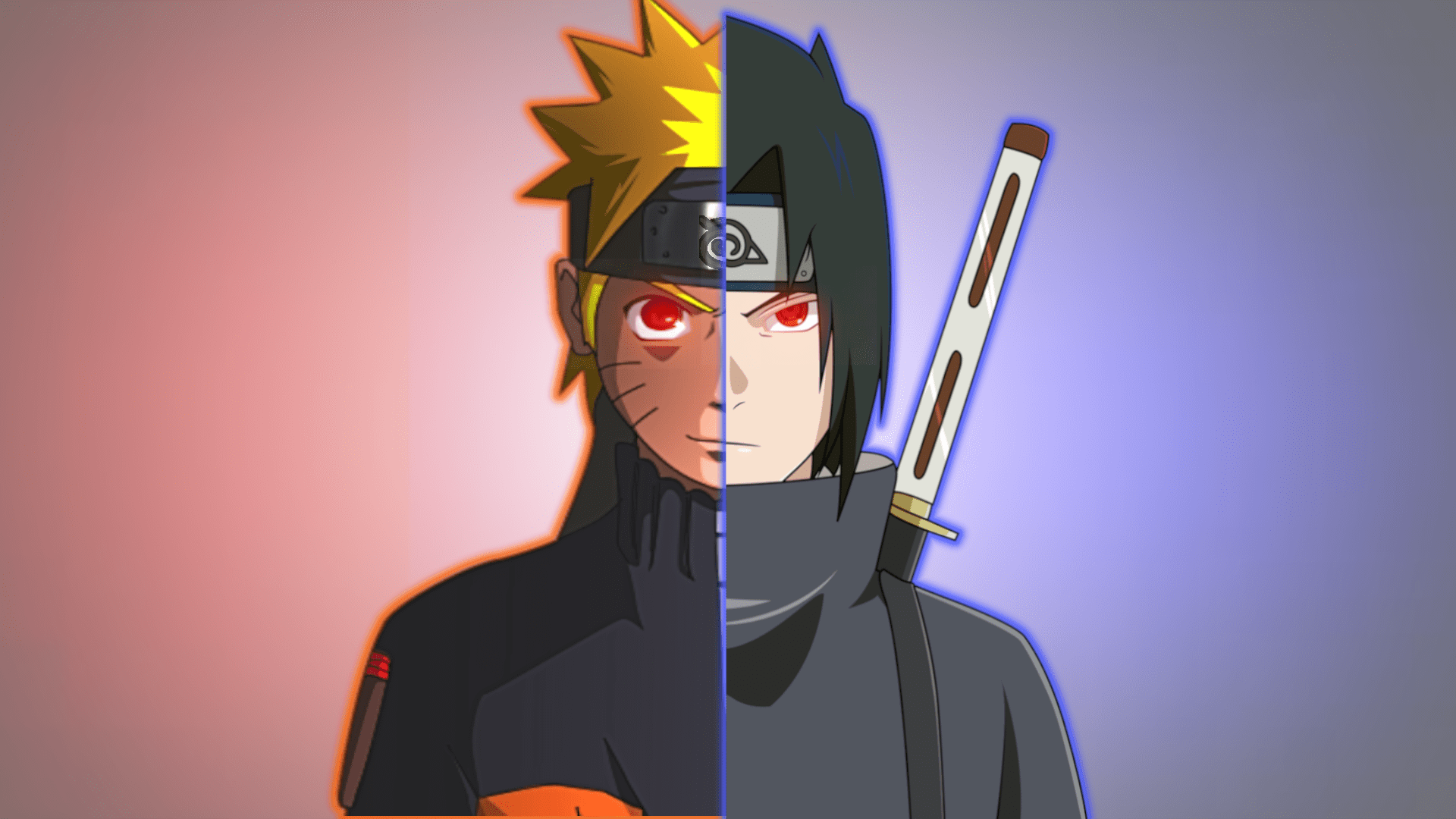 Naruto Retro Wallpapers