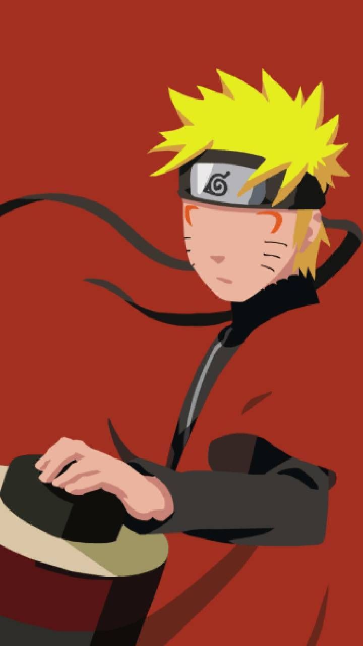 Naruto Sage Mode Iphone Wallpapers