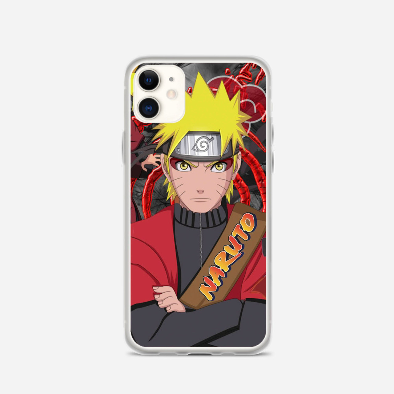 Naruto Sage Mode Iphone Wallpapers