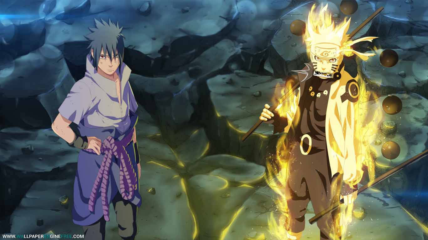 Naruto Sage Of Six Paths Wallpapers