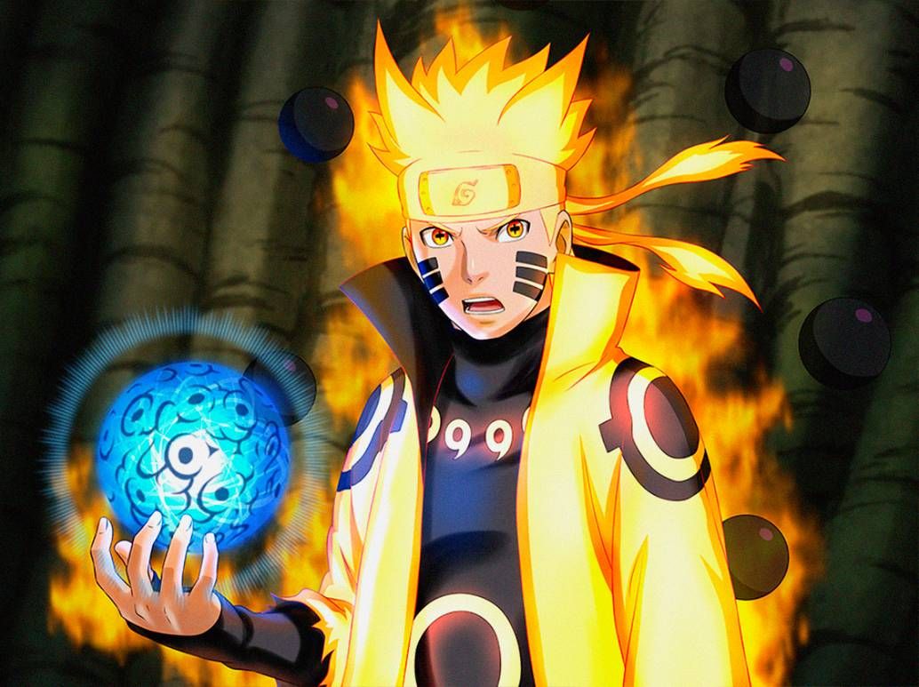 Naruto Sage Of Six Paths Wallpapers