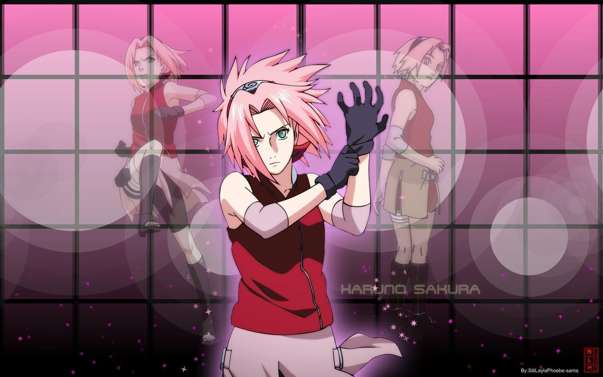 Naruto Sakura Wallpapers