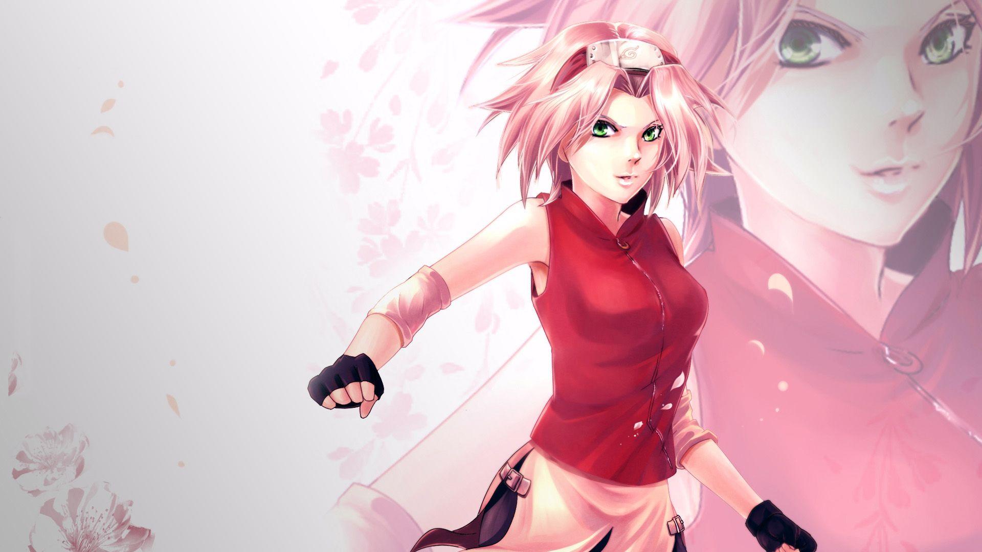 Naruto Sakura Wallpapers