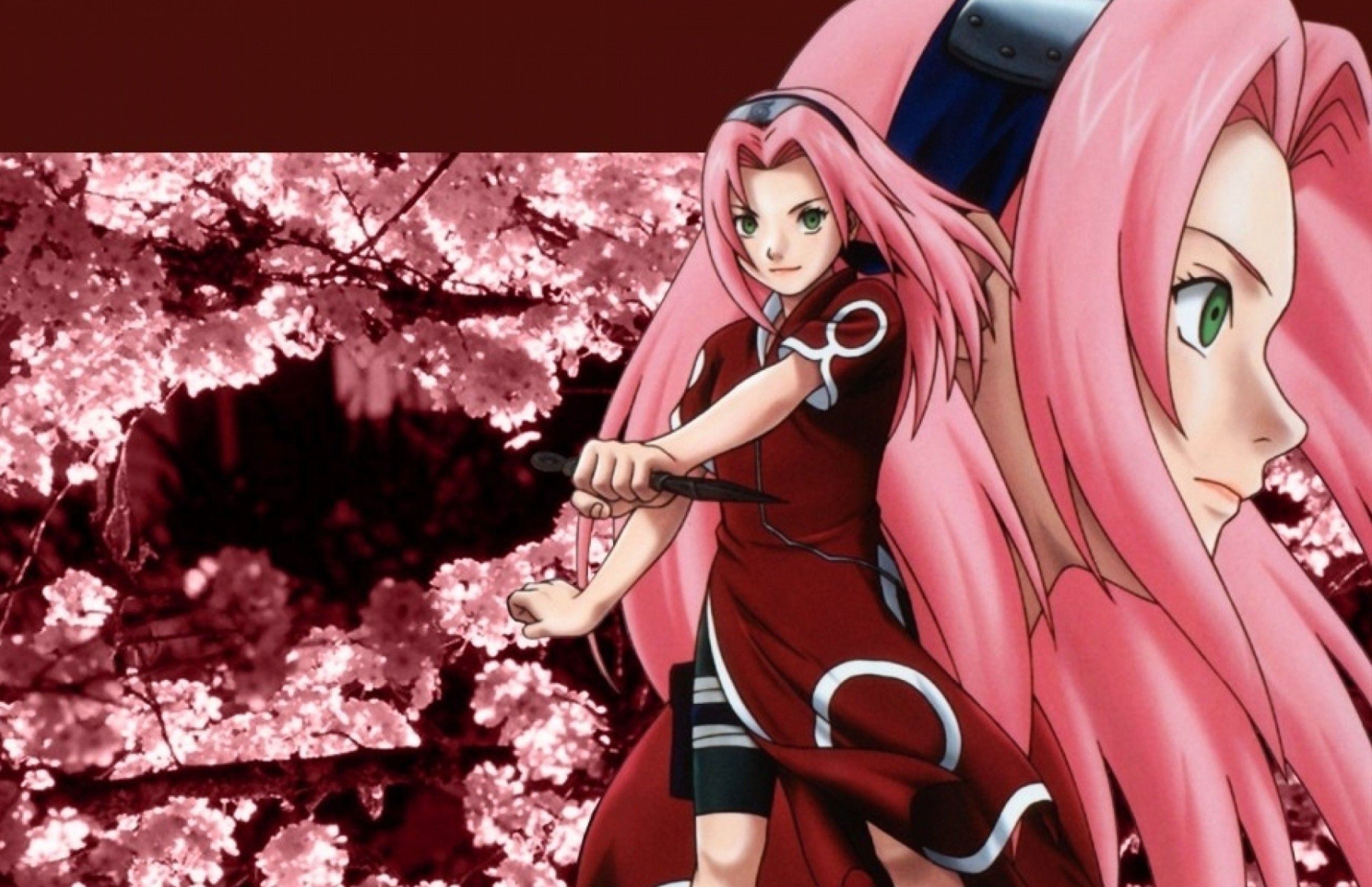 Naruto Sakura Wallpapers