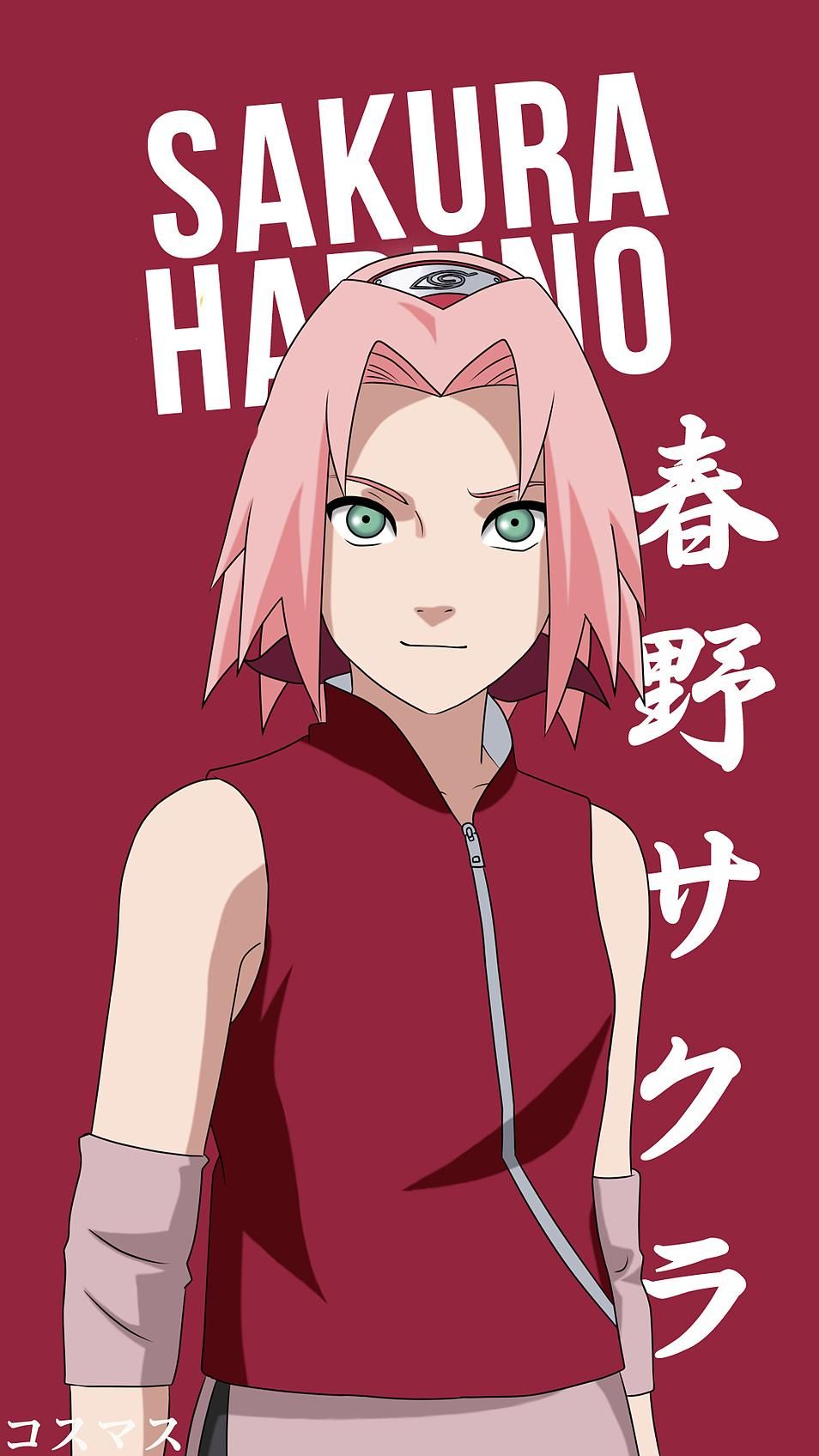 Naruto Sakura Wallpapers