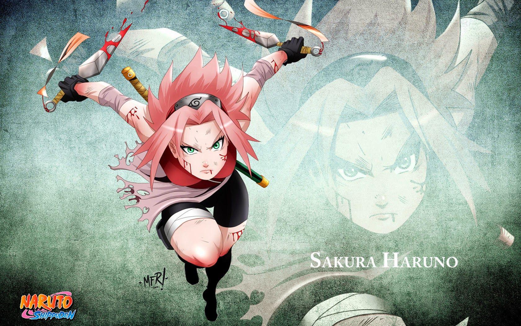 Naruto Sakura Wallpapers