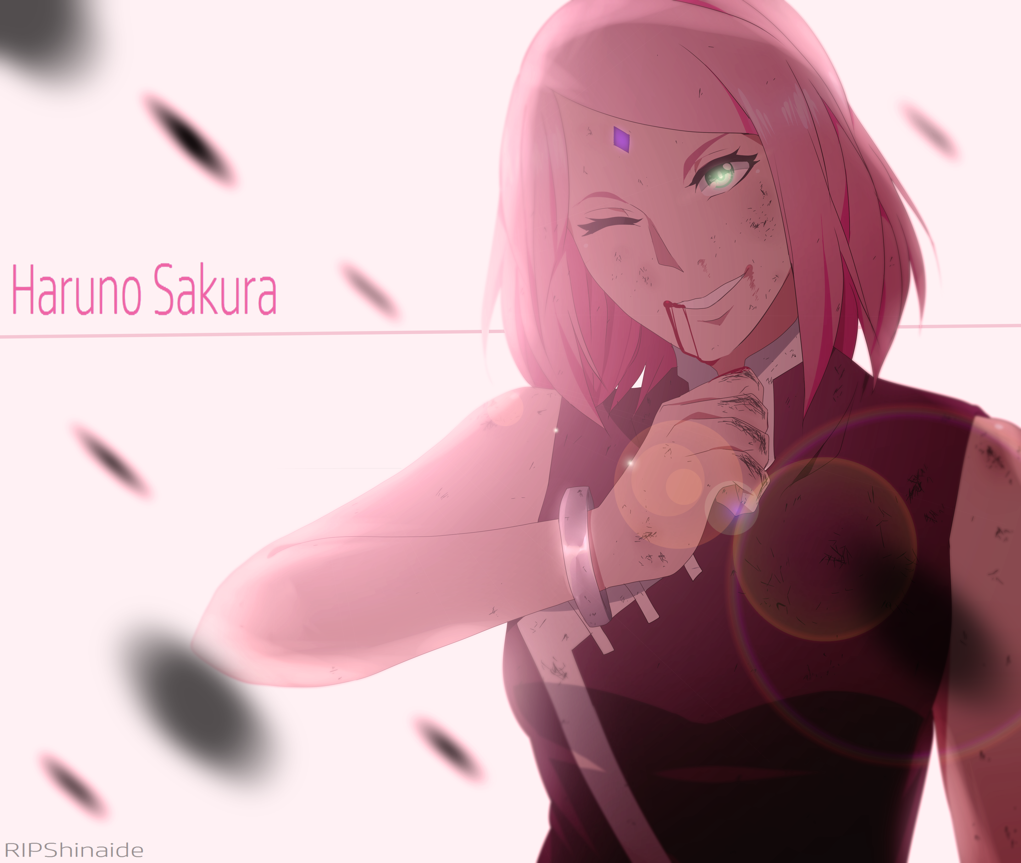 Naruto Sakura Wallpapers