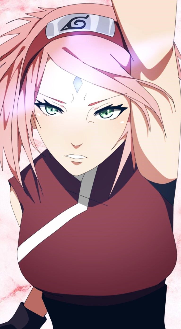 Naruto Sakura Wallpapers