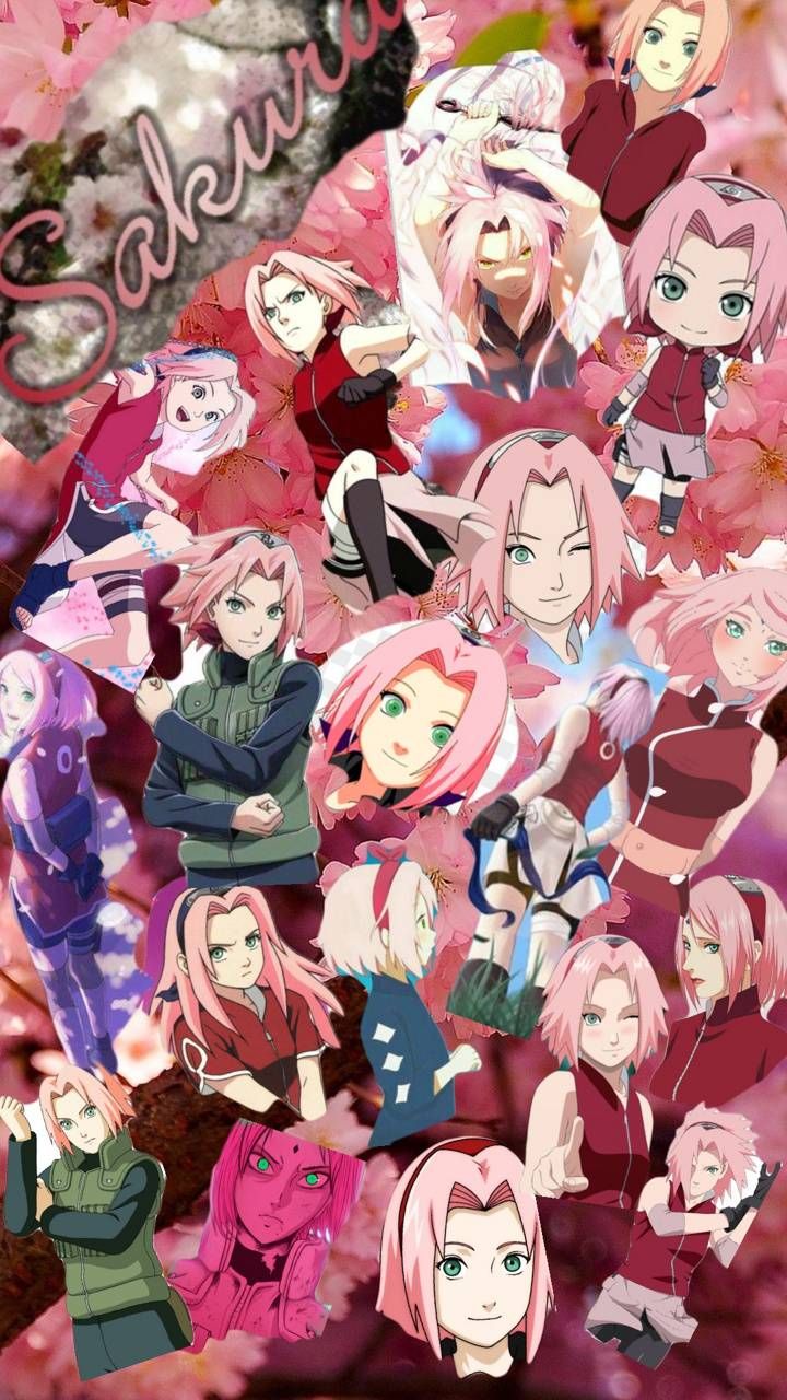 Naruto Sakura Wallpapers