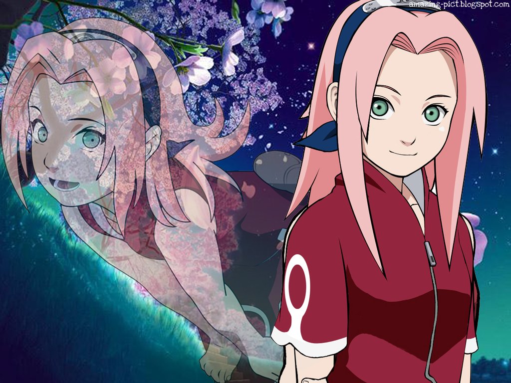 Naruto Sakura Wallpapers